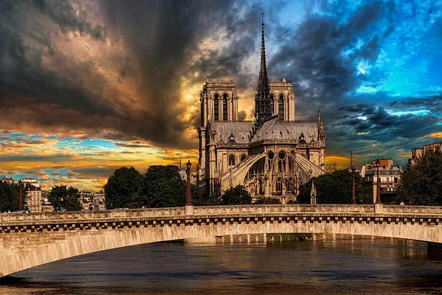 Stafford Affiliates Travel - Paris