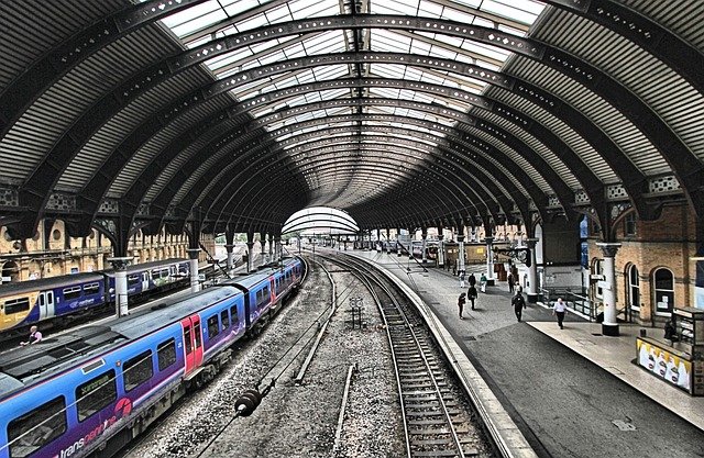 Stafford Affiliates Travel - York Station