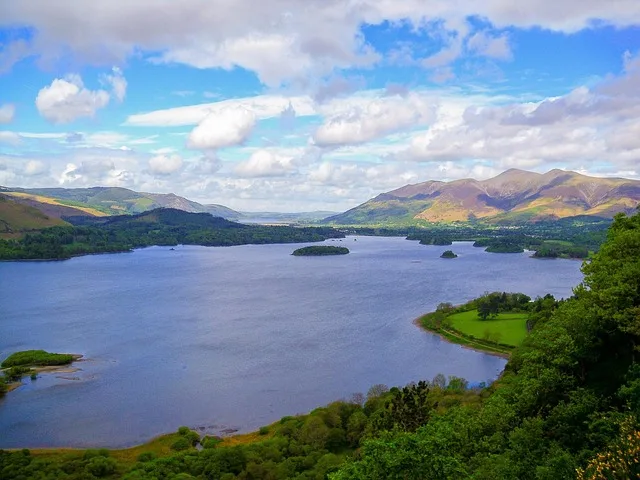 Stafford Affiliates Travel - UK Lake District