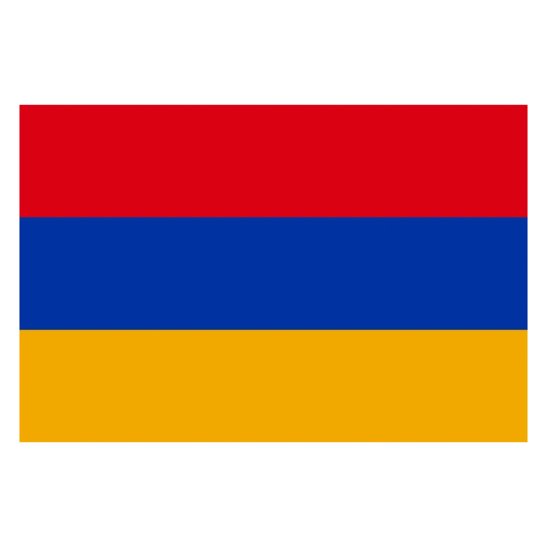 Stafford Affiliates Travel - The National Flag of Armenia