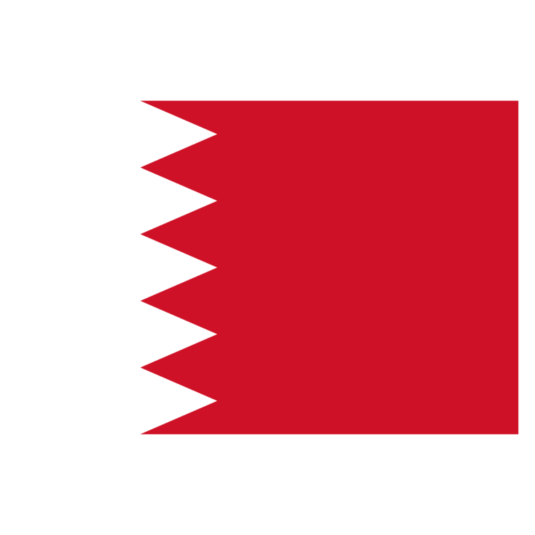 Stafford Affiliates Travel - The National Flag of Bahrain