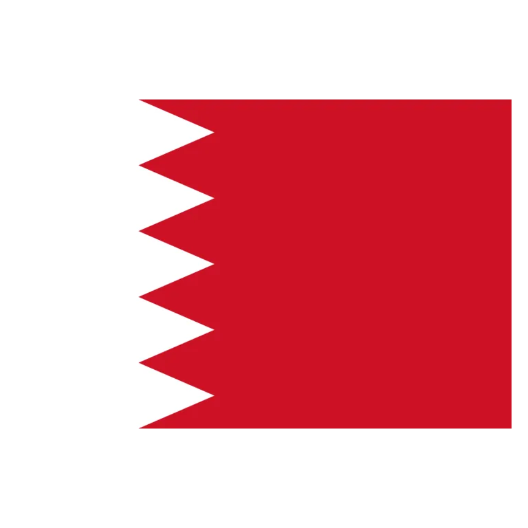 Stafford Affiliates Travel - The National Flag of Bahrain