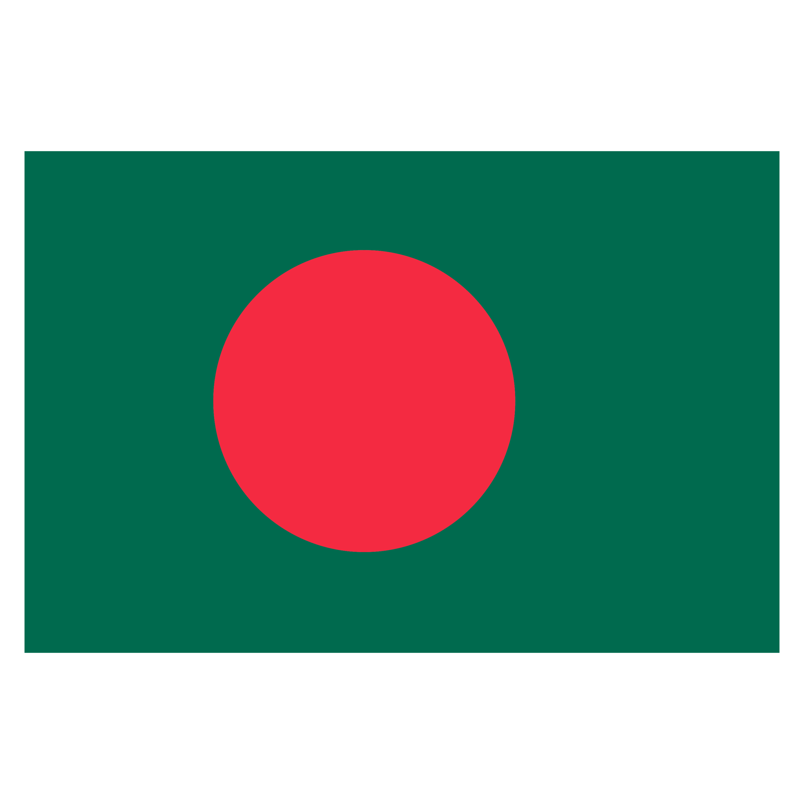 Stafford Affiliates Travel - The National Flag of Bangladesh