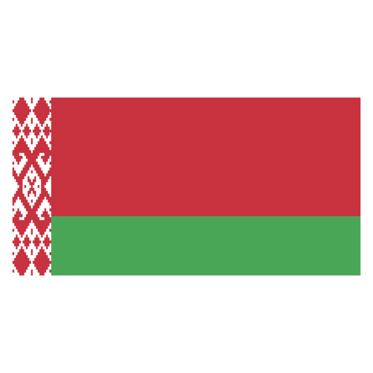 Stafford Affiliates Travel - The national flag of Belarus
