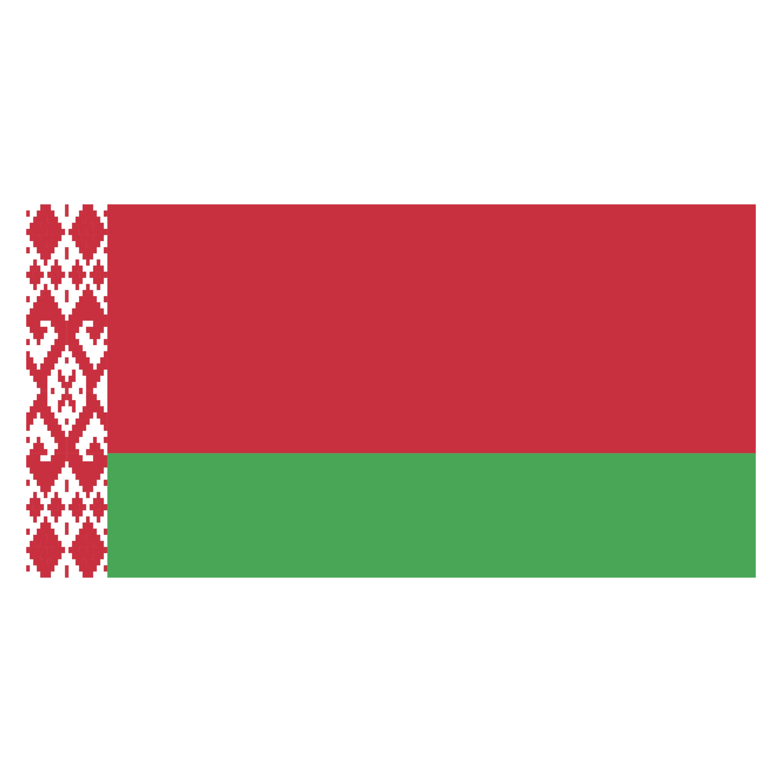 Stafford Affiliates Travel - The national flag of Belarus
