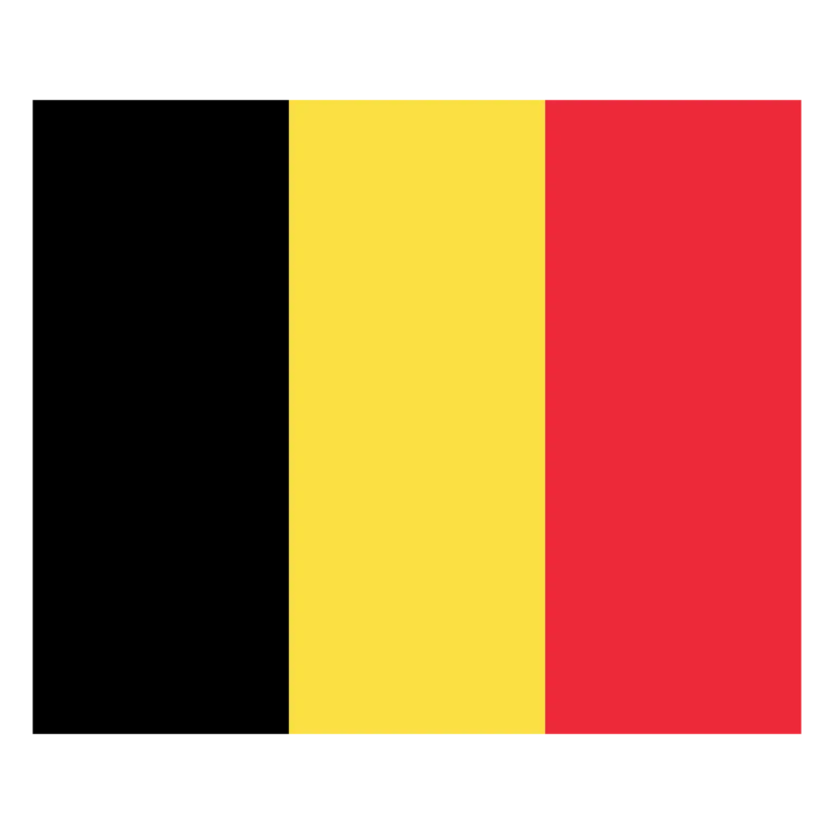 Stafford Affiliates Travel - The National Flag of Belgium
