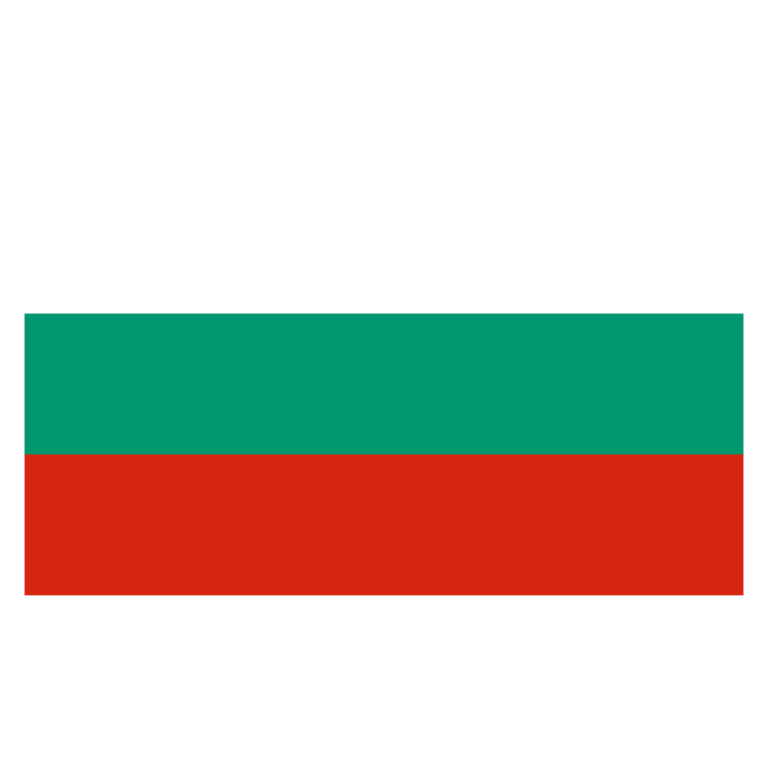Stafford Affiliates Travel - The National Flag of Bulgaria