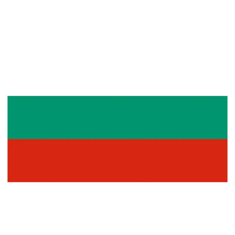 Stafford Affiliates Travel - The National Flag of Bulgaria