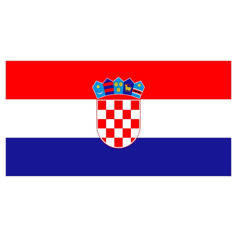 Stafford Affiliates Travel - The National Flag of Croatia