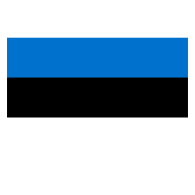 Stafford Affiliates Travel - The National Flag of Estonia