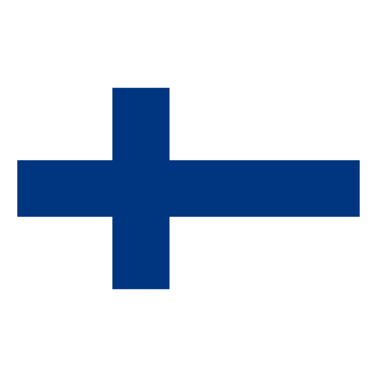 Stafford Affiliates Travel - The National Flag of Finland