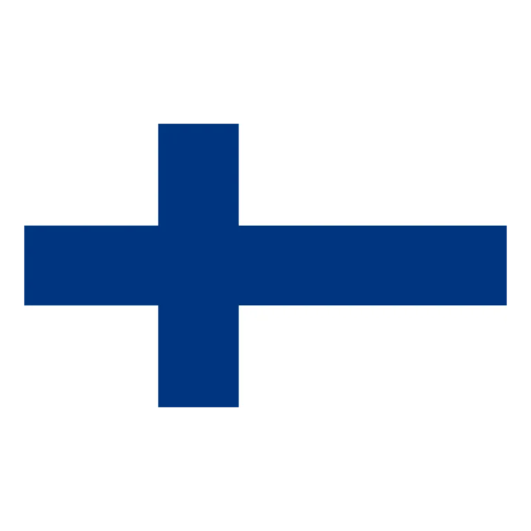 Stafford Affiliates Travel - The National Flag of Finland