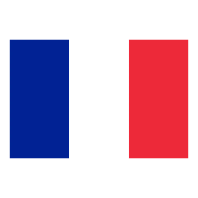 Stafford Affiliates Travel - The National Flag of France
