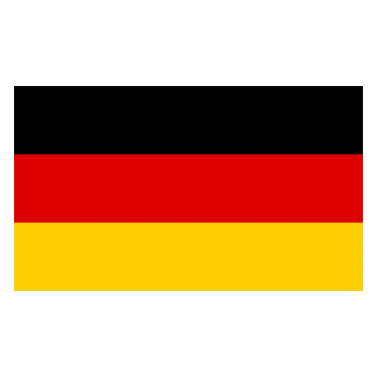 Stafford Affiliates Travel - The National Flag of Germany
