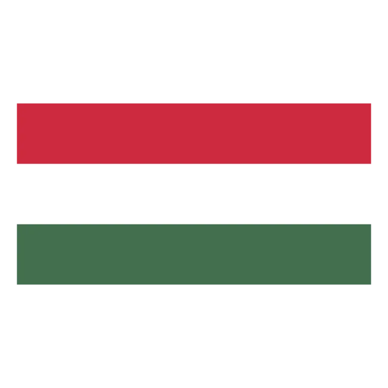 Safford Affiliates Travel - The National Flag of Hungary