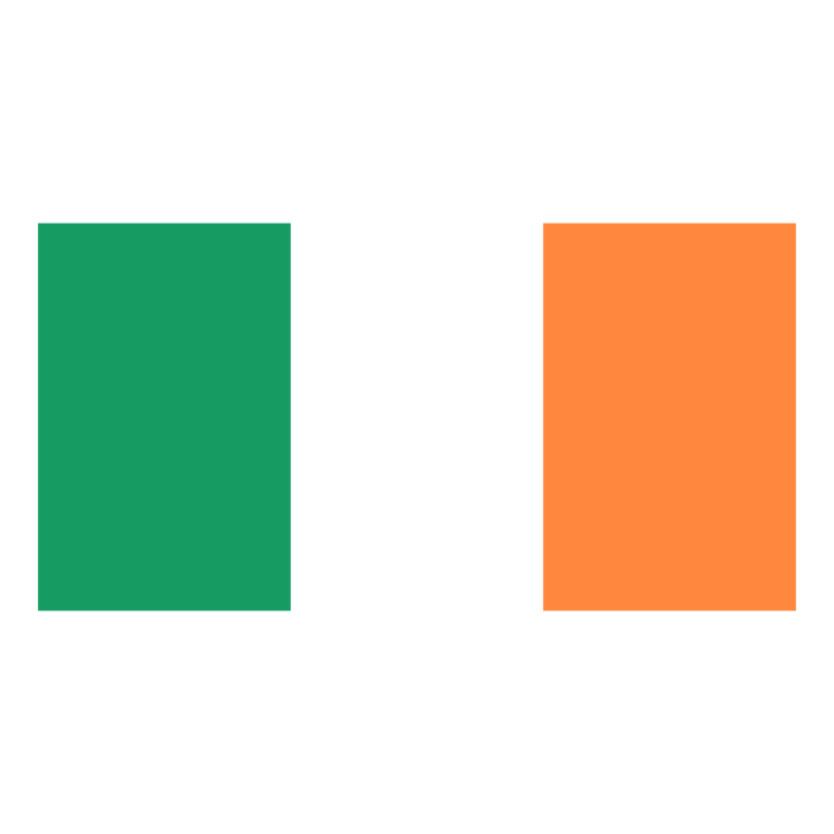Stafford Affiliates Travel - The National Flag of Ireland