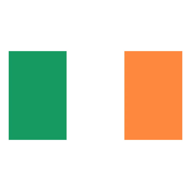 Stafford Affiliates Travel - The National Flag of Ireland