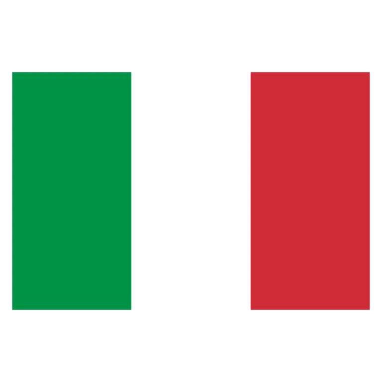 Stafford Affiliates Travel - The National Flay of Italy