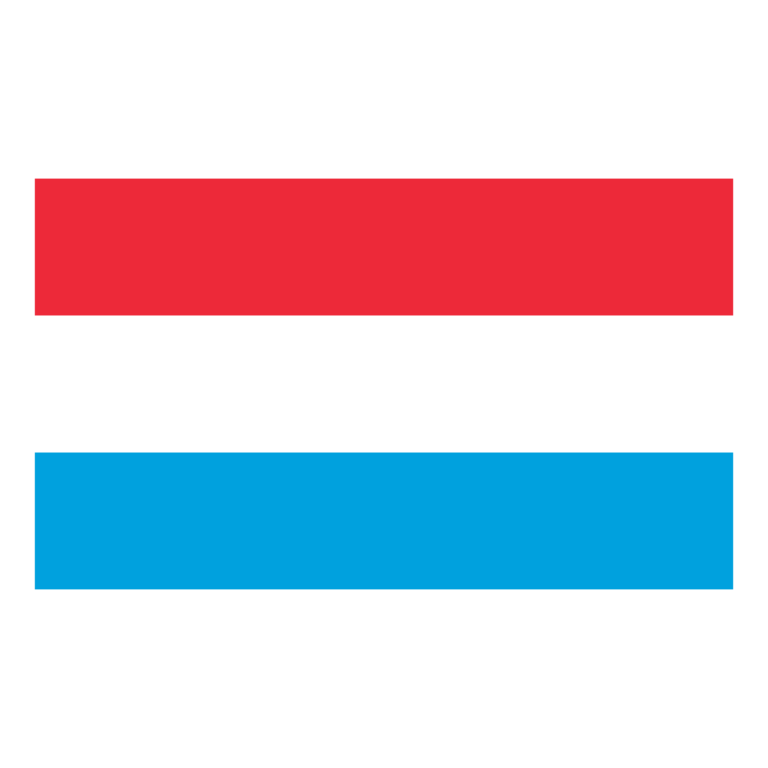 Stafford Affiliates Travel - The National Flag of Luxembourg