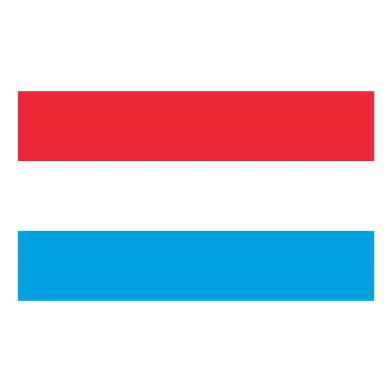 Stafford Affiliates Travel - The National Flag of Luxembourg
