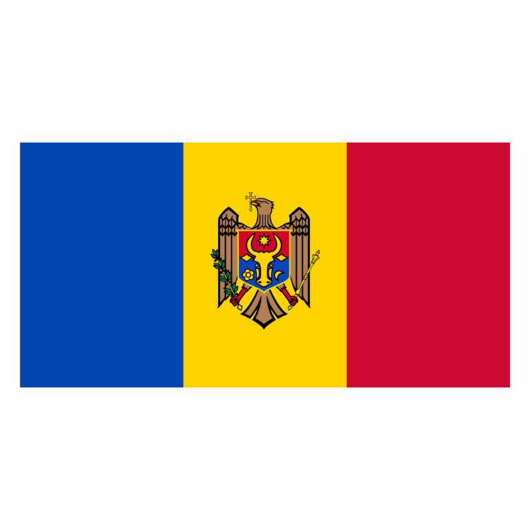 Stafford Affiliates Travel - The National Flag of Moldova