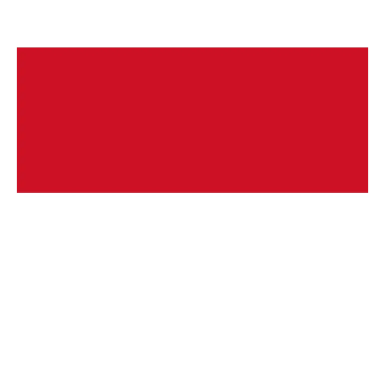 Stafford Affiliates Travel - The National Flag of Monaco