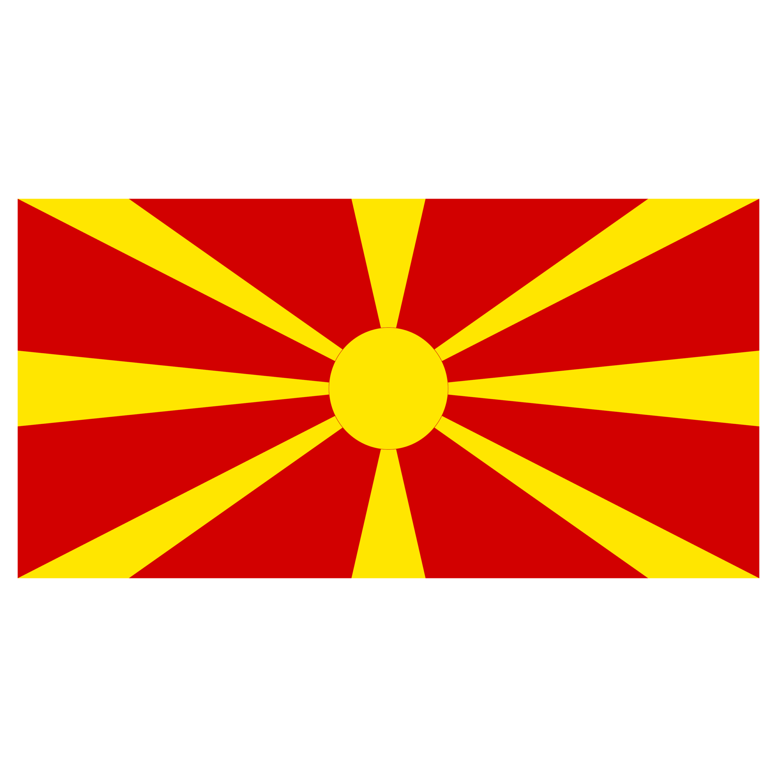 Stafford Affiliates Travel - The National Flag of North Macedonia