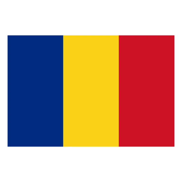 Stafford Affiliates Travel - The National Flag of Romania