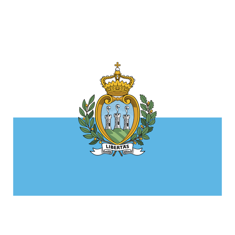 Stafford Affiliates Travel - The National Flag of San Marino