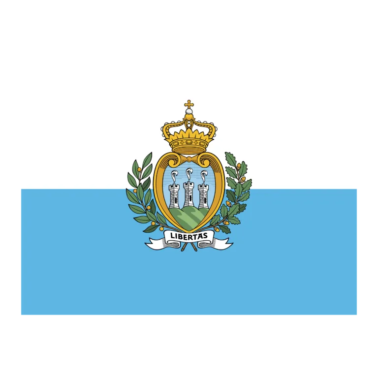 Stafford Affiliates Travel - The National Flag of San Marino