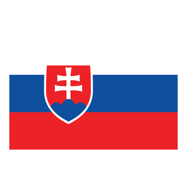 Stafford Affiliates Travel - The National Flag of Slovakia