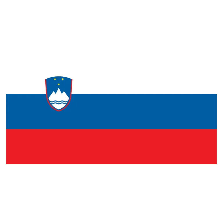 Stafford Affiliates Travel - The National Flag of Slovenia