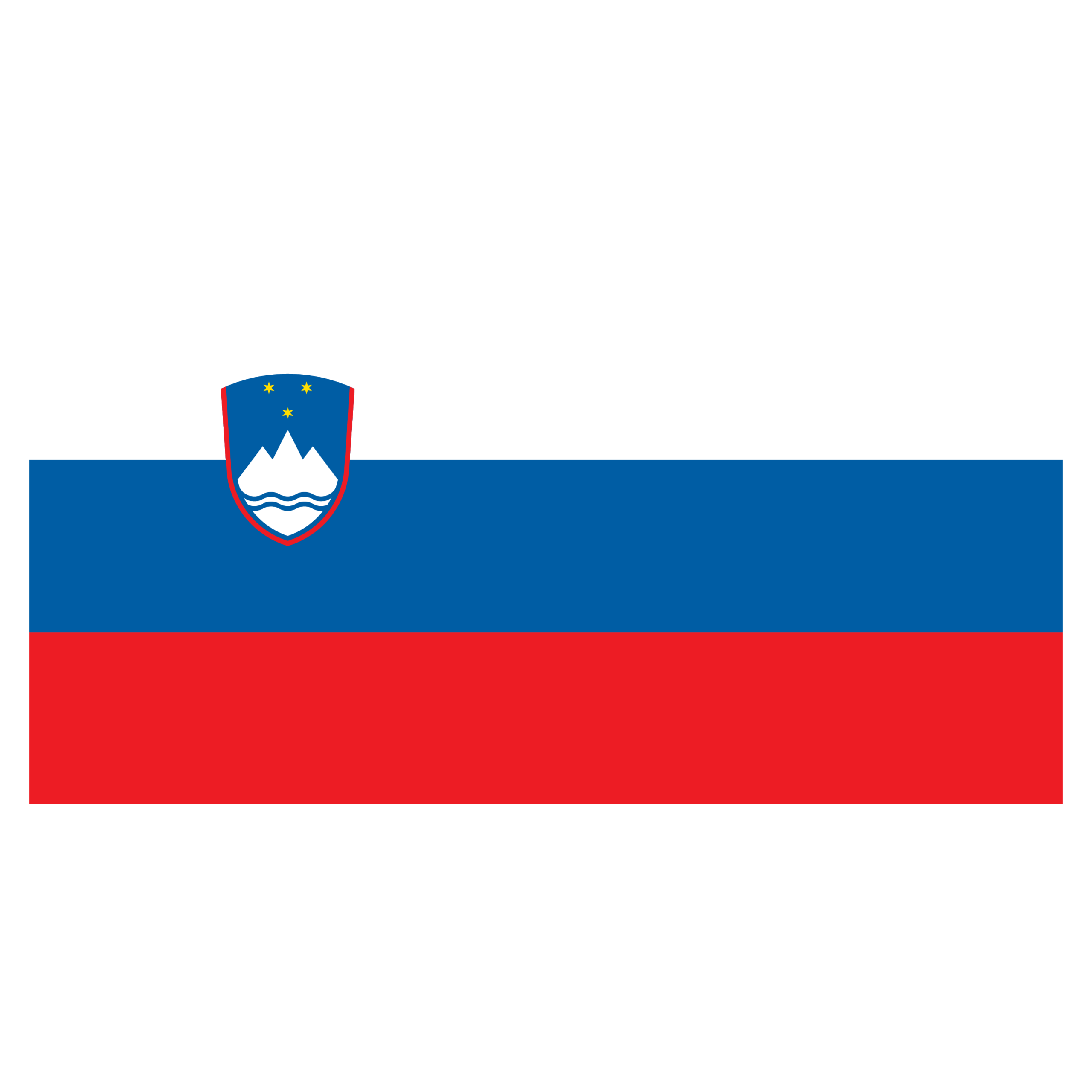 Stafford Affiliates Travel - The National Flag of Slovenia