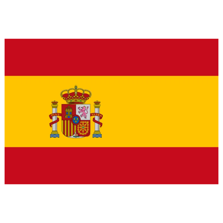 Stafford Affiliates Travel - The National Flag of Spain