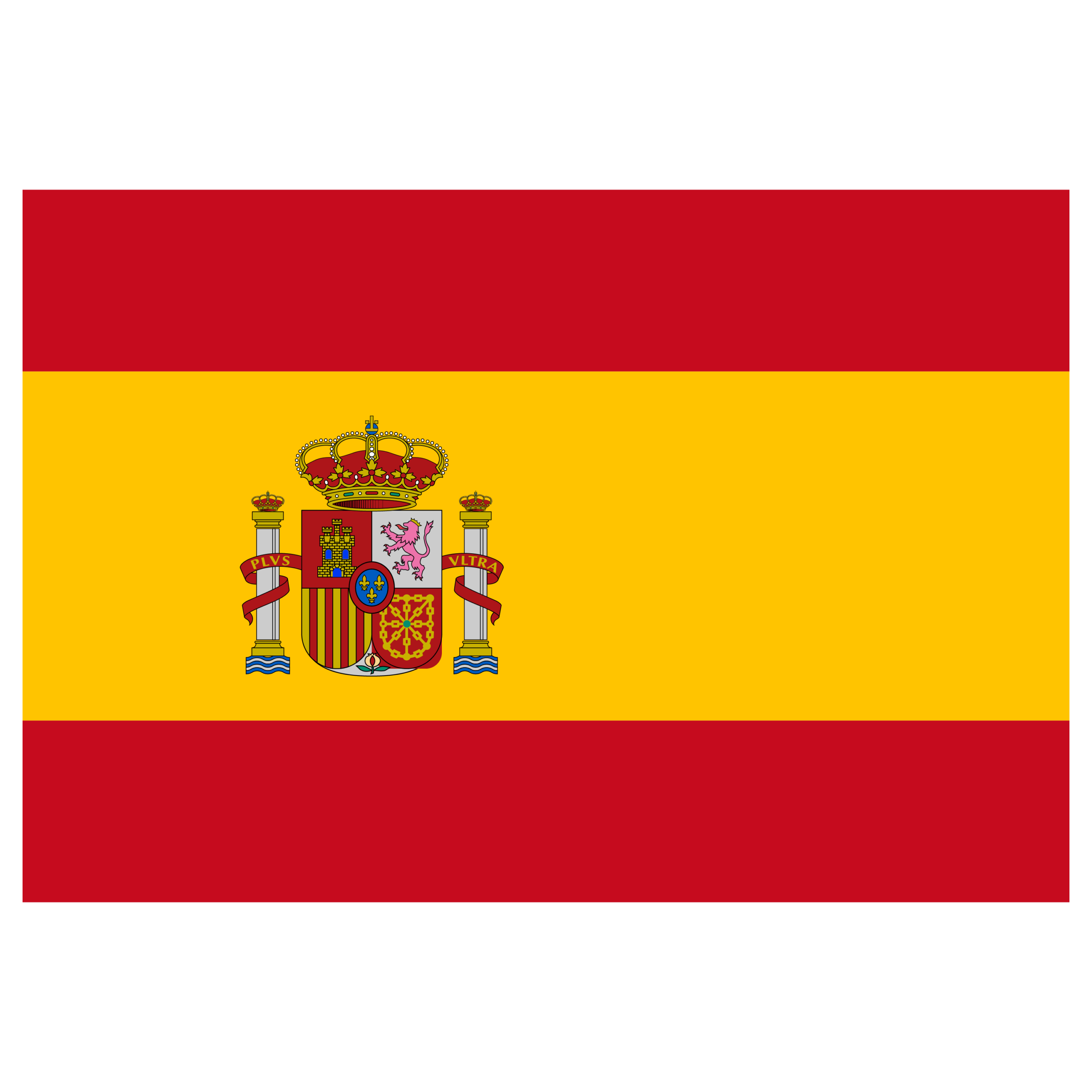 Stafford Affiliates Travel - The National Flag of Spain