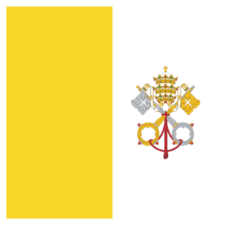 Stafford Affiliates Travel - The National Flag of the Vatican City