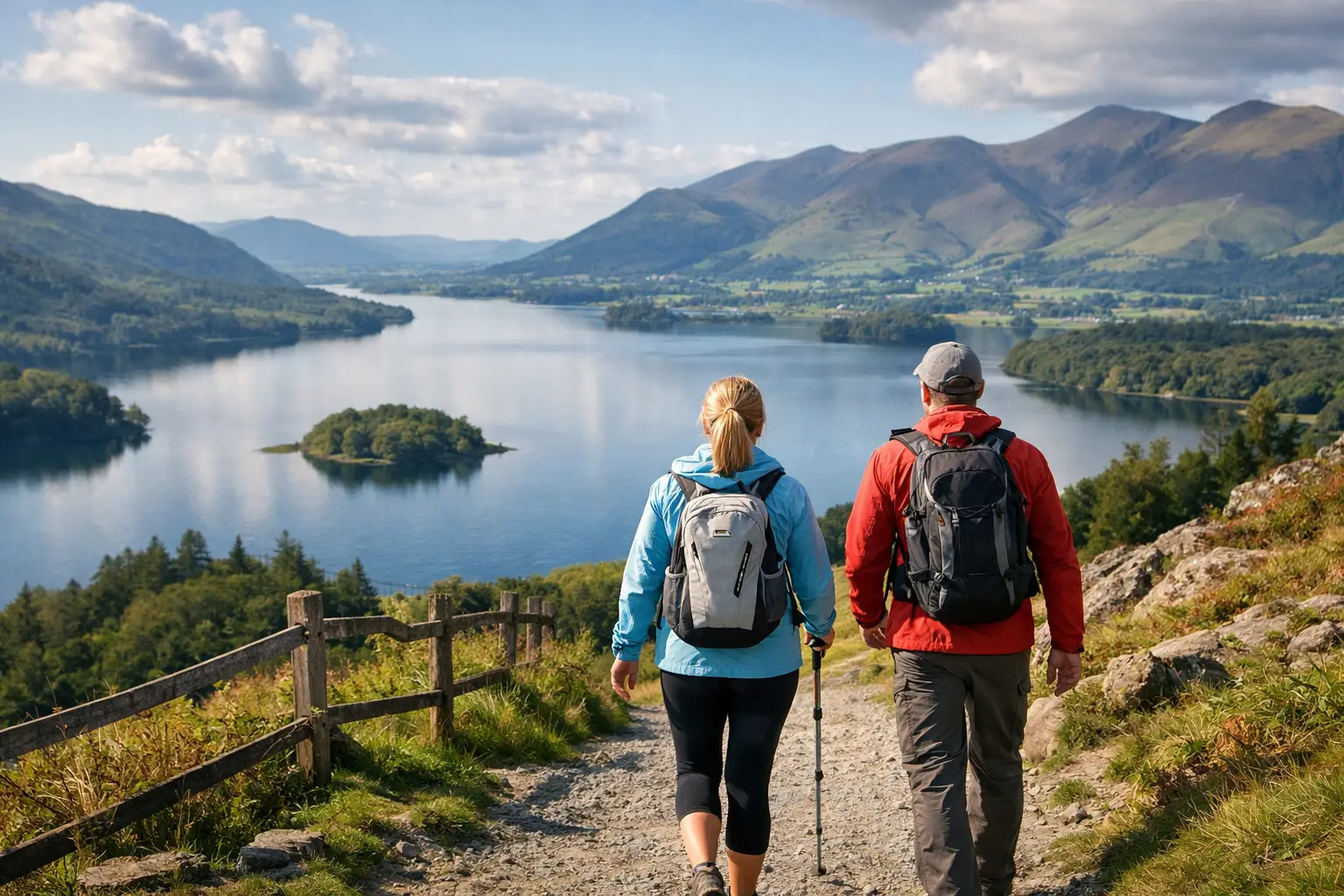 10 Best Walks for Beginners Lake District