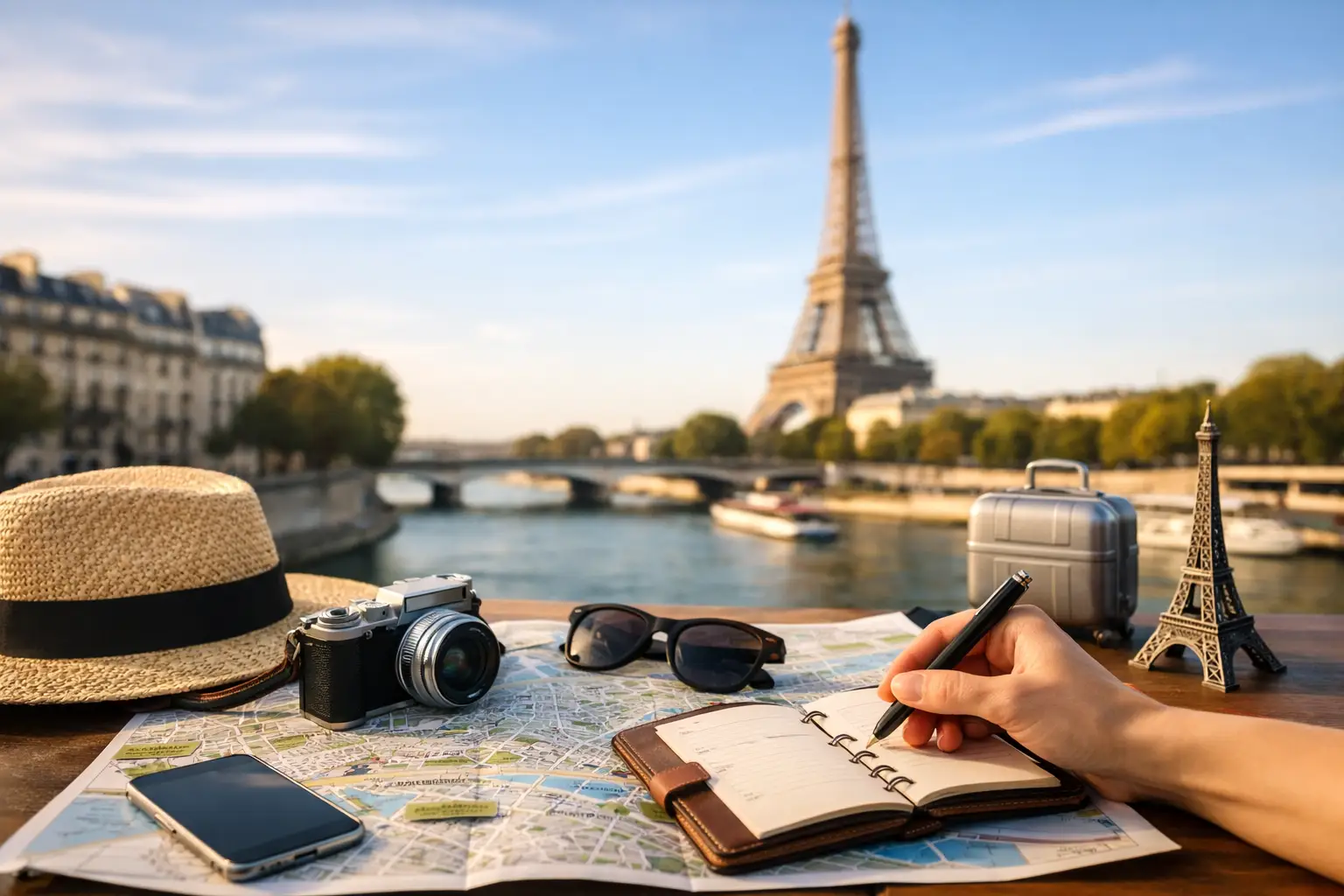 3 Day Paris Itinerary That Actually Works