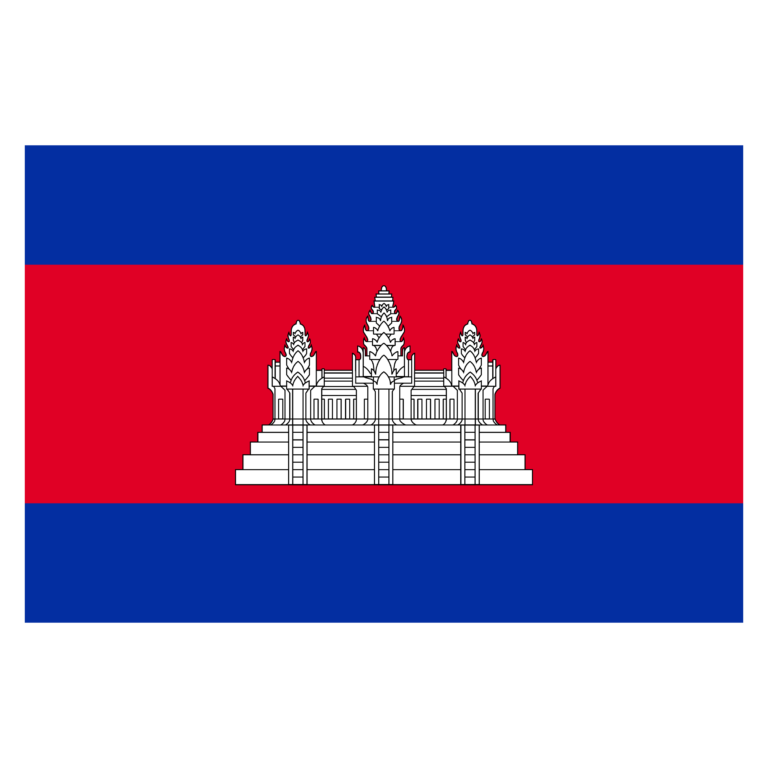 Stafford Affiliates Travel - The national flag of Cambodia