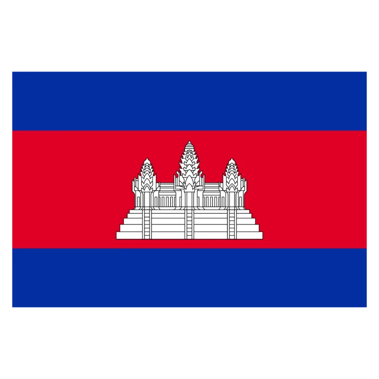 Stafford Affiliates Travel - The national flag of Cambodia