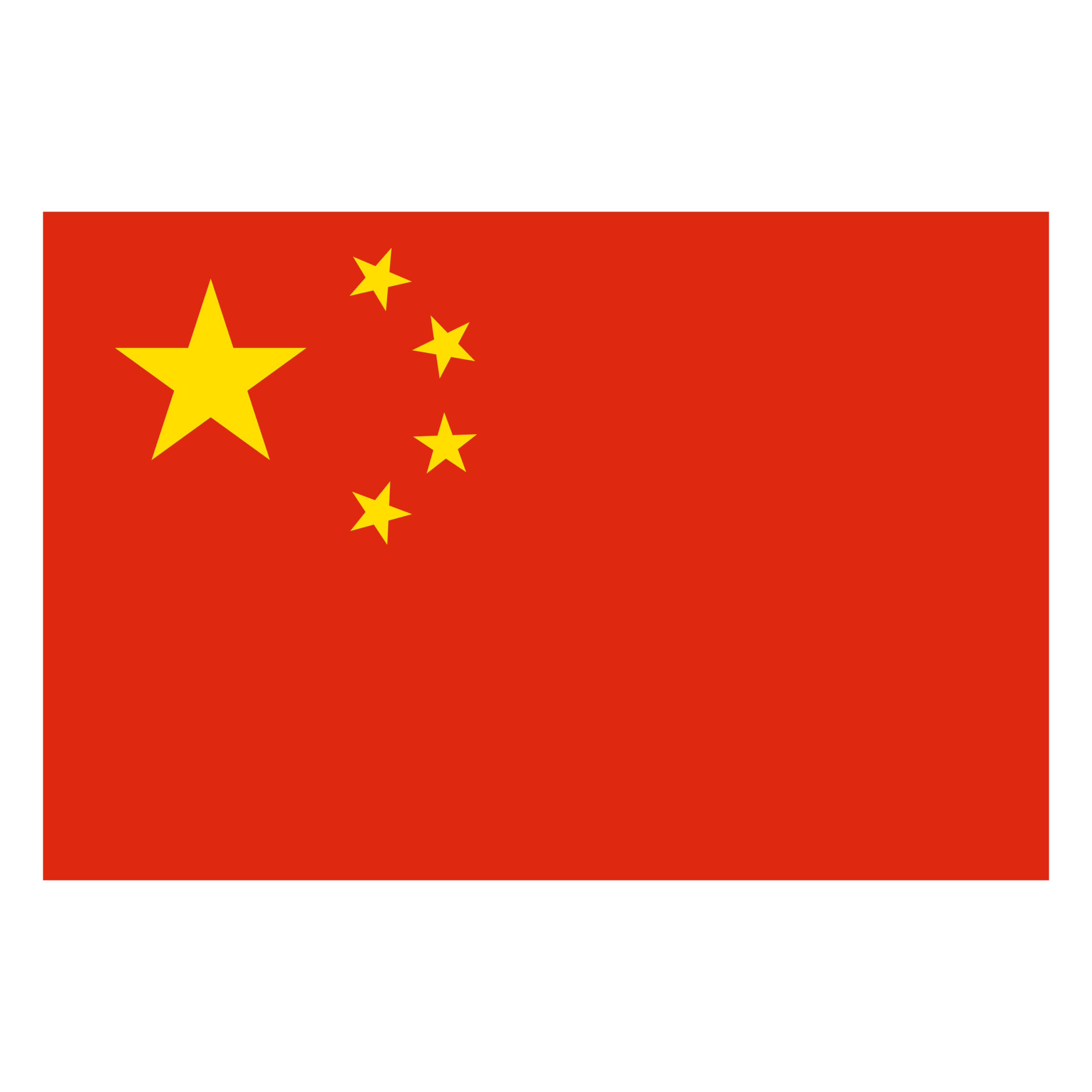 Stafford Affiliates Travel - The national flag of China