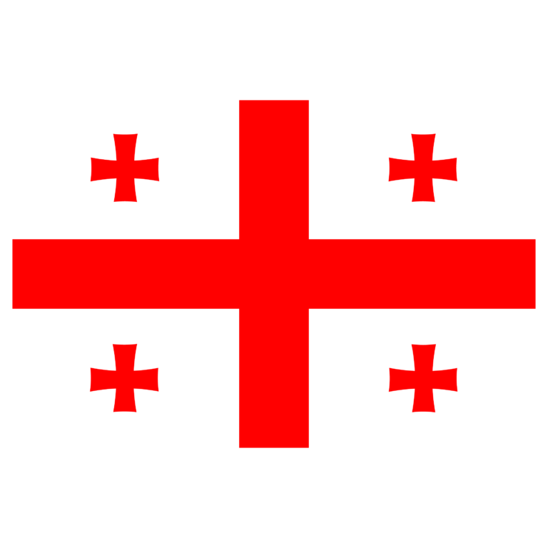 Stafford Affiliates Travel - The National Flag of Georgia