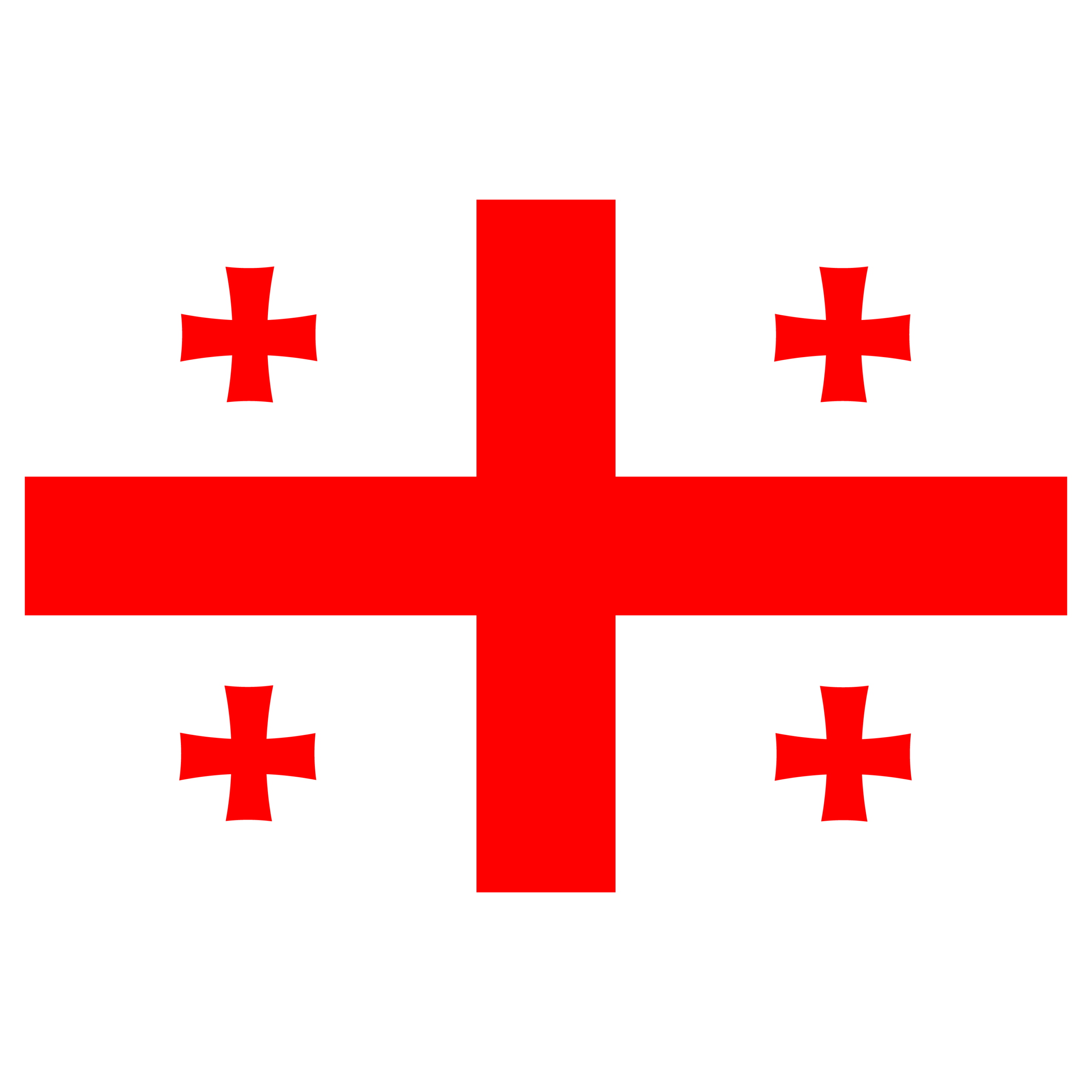 Stafford Affiliates Travel - The National Flag of Georgia