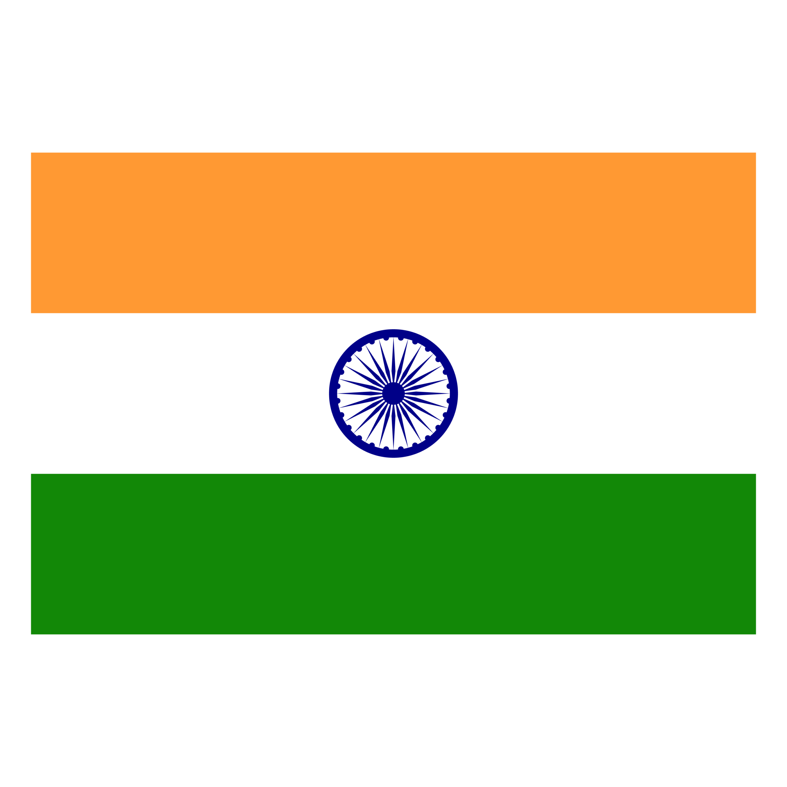 Stafford Affiliates Travel - The National Flag of India