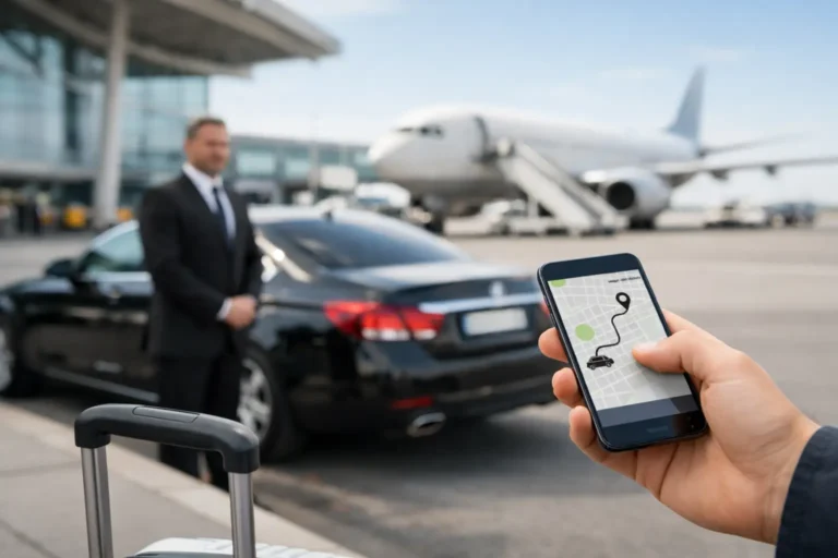 Best Airport Transfer App Europe: What to Pick