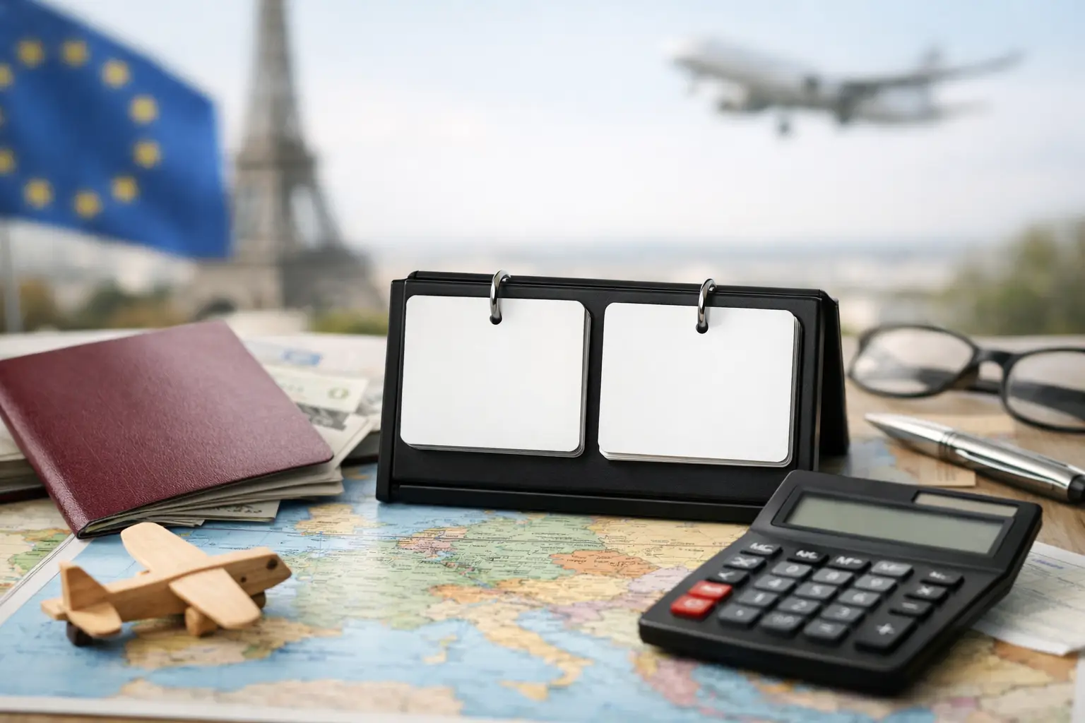 Schengen 90 180 Day Calculator Explained