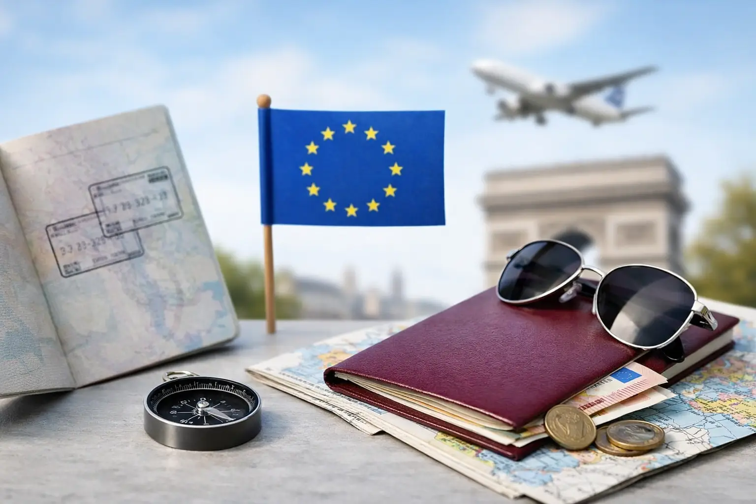 Schengen Rules for UK Citizens Explained