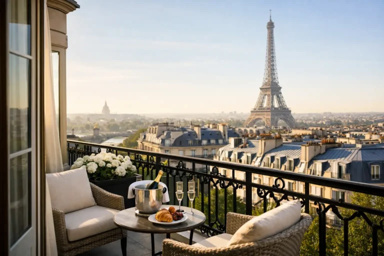 Where to Stay in Paris for Every Trip
