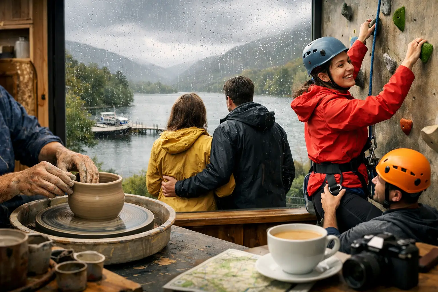 12 Best Lake District Rainy Day Activities