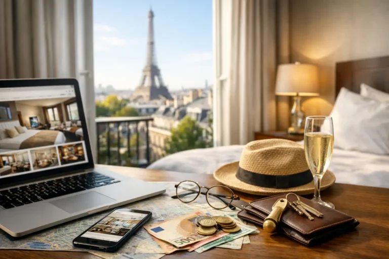 9 Paris Hotel Booking Tips That Save Money